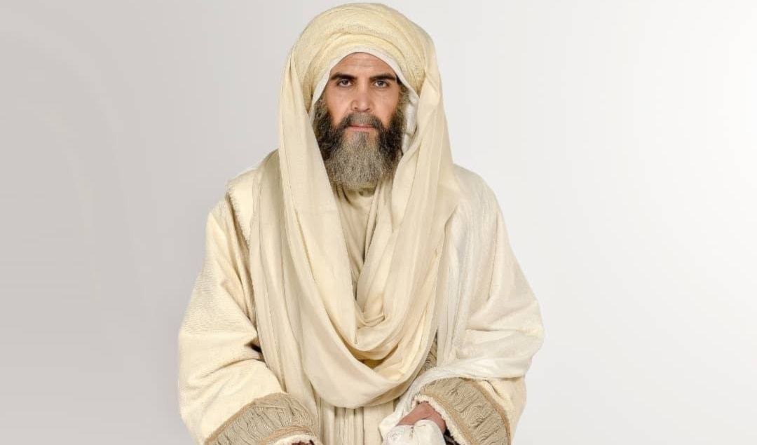 يجسّد لجين اسماعيل شخصية «معاوية»