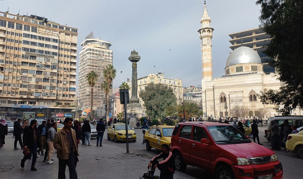 الشام تعود إلى صباحاتها الهادئة... حُلم مسيّج بالريبة!