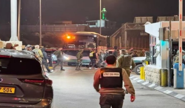 عملية إطلاق نار في القدس