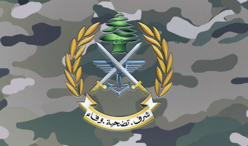 الجيش يوقف متورطين في تحطيم حافلة عائدة من سوريا