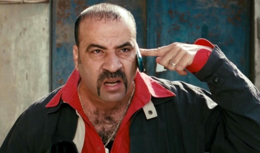 حقق سعد شعبية في بدايته بشخصية «اللمبي»