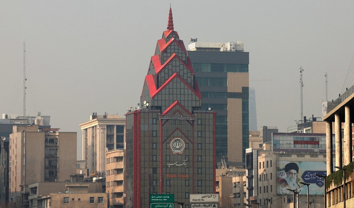 دان «الحرس الثوري» الاعتداءات الصهيونية على سوريا واحتلال أراضيها (أ ف ب)