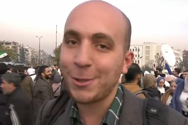 تقارير هوليوودية على CNN... و i24 الصهيونية في قلب الشام!