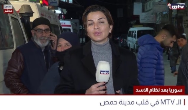 نزوح إعلامي من لبنان إلى سوريا