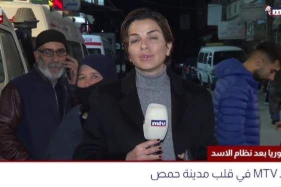 نزوح إعلامي من لبنان إلى سوريا