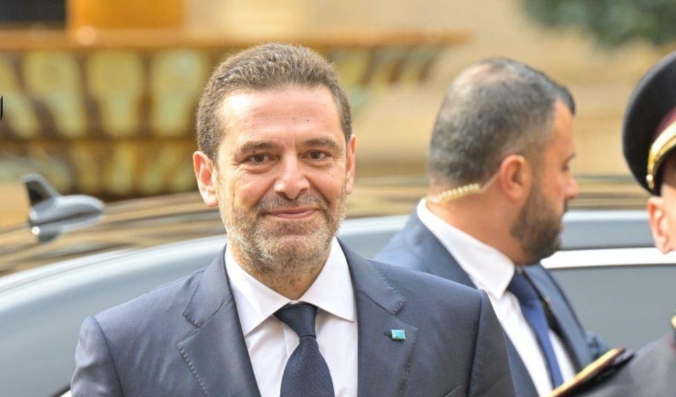 الرئيس سعد الحريري