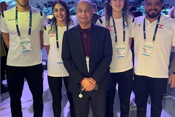 سبّاحو لبنان يحسّنون أرقامهم في بطولة العالم