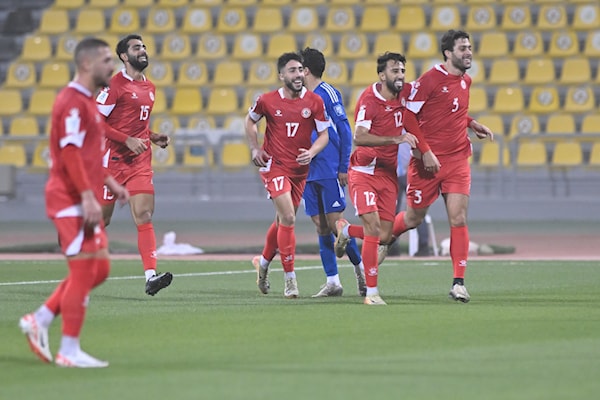 فوزٌ ثان للبنان على الكويت وديّاً