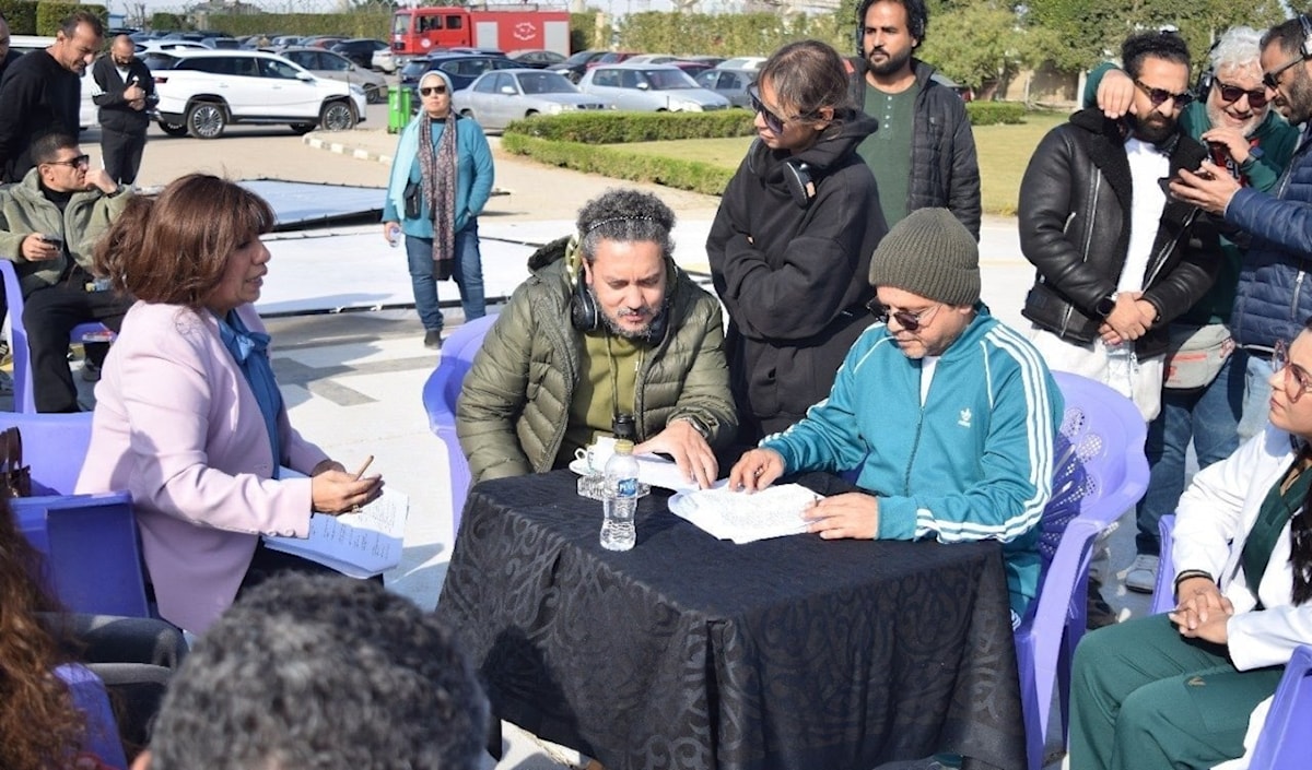 يظهر نجم الكوميديا المصرية بشخصية محامٍ فاسد
