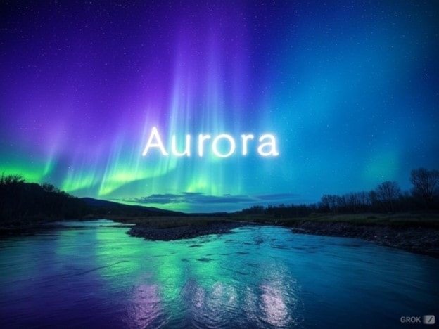 صورة منشأة بواسطة Aurora