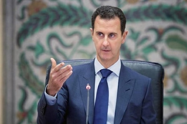 الرئيس السوري السابق بشار الأسد (من الويب)