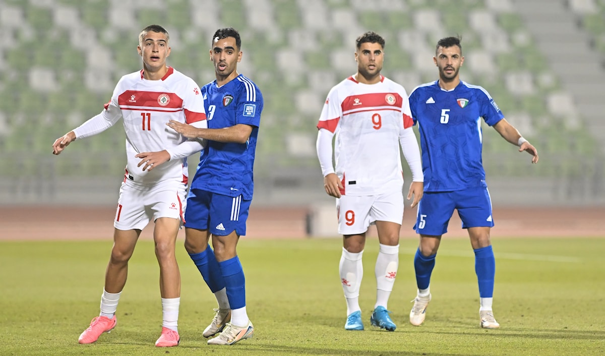 زادت فعالية منتخب لبنان بشكلٍ واضح وسط الحيوية التي أضافها اللاعبون الجدد