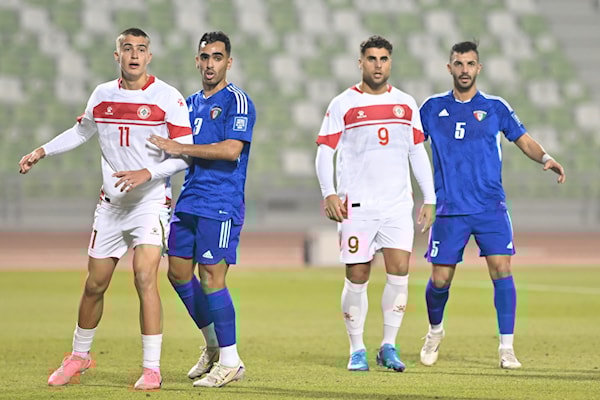 زادت فعالية منتخب لبنان بشكلٍ واضح وسط الحيوية التي أضافها اللاعبون الجدد