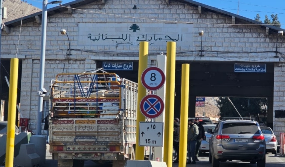 فتح الحدود السورية أمام التصدير الزراعي