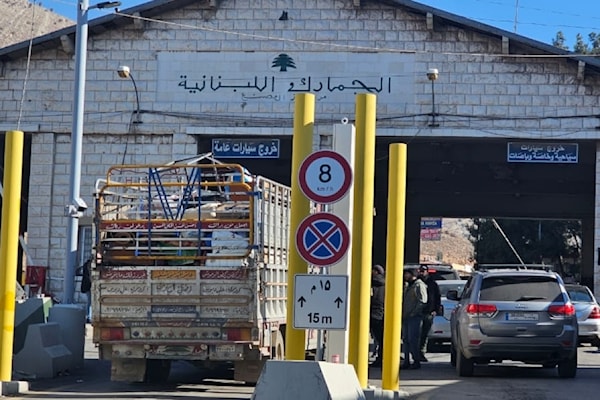 فتح الحدود السورية أمام التصدير الزراعي