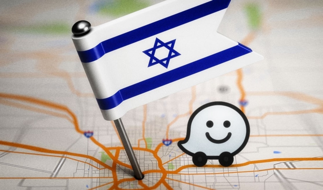 تأسست شركة WAZE في إسرائيل عام 2008