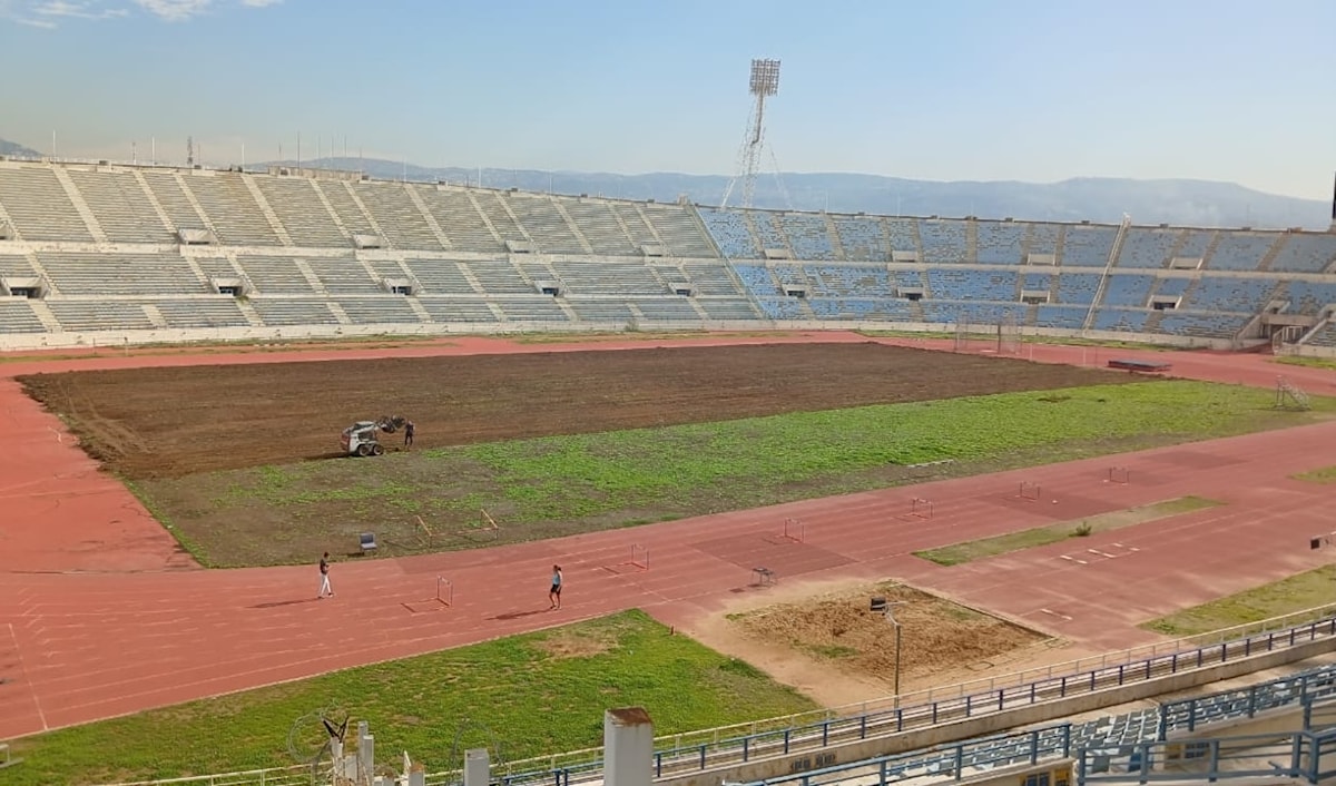 محاولة جديدة لإنعاش المدينة الرياضية وإعادة المنتخب اليها