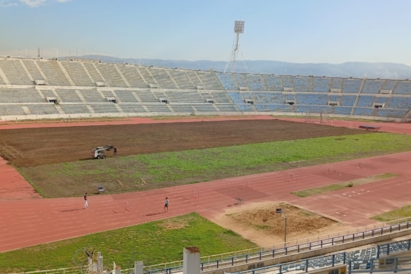 محاولة جديدة لإنعاش المدينة الرياضية وإعادة المنتخب اليها