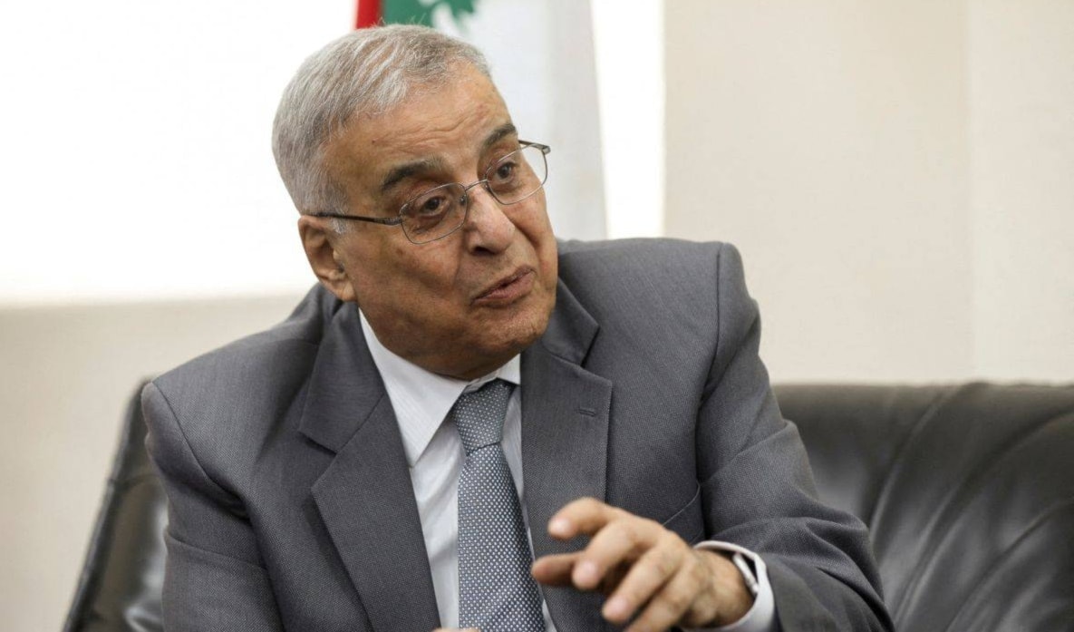 وزير الخارجية والمغتربين عبدالله بو حبيب