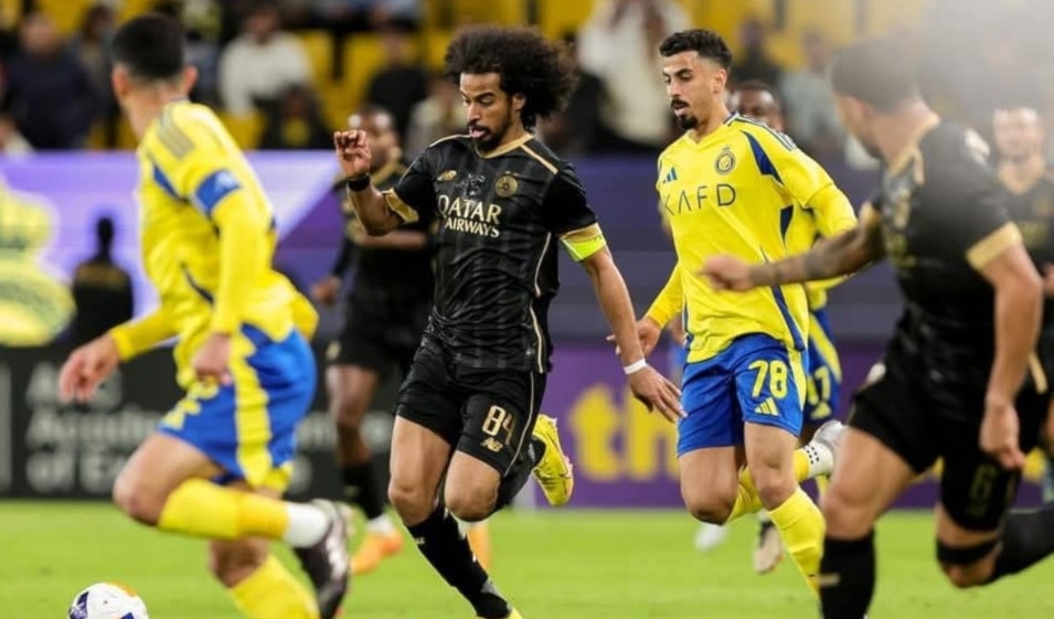 السد يُسقط النصر ويتأهل الى ربع نهائي دوري أبطال آسيا