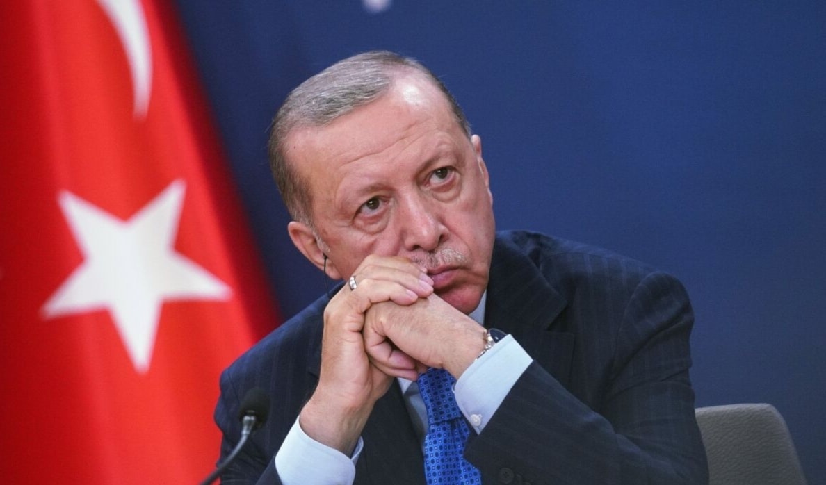 الرئيس التركي رجب طيب أردوغان
