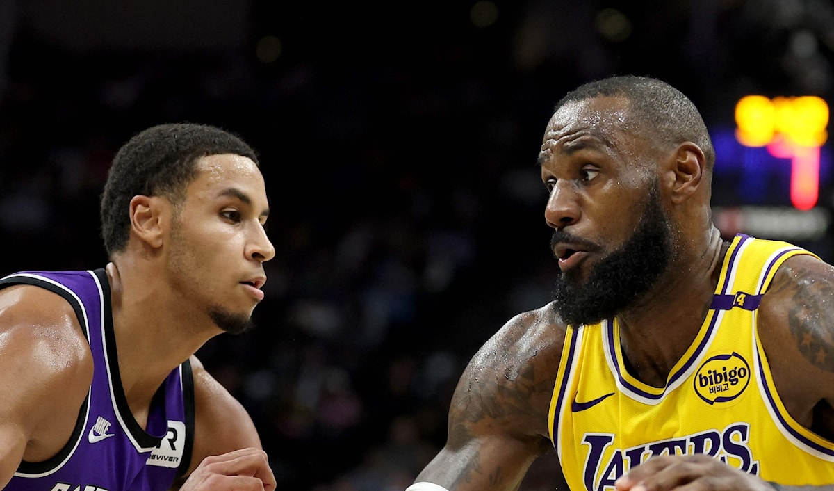 NBA: بولز يُسقِط سلتيكس في معقله ورقم قياسي جديد لليبرون جيمس