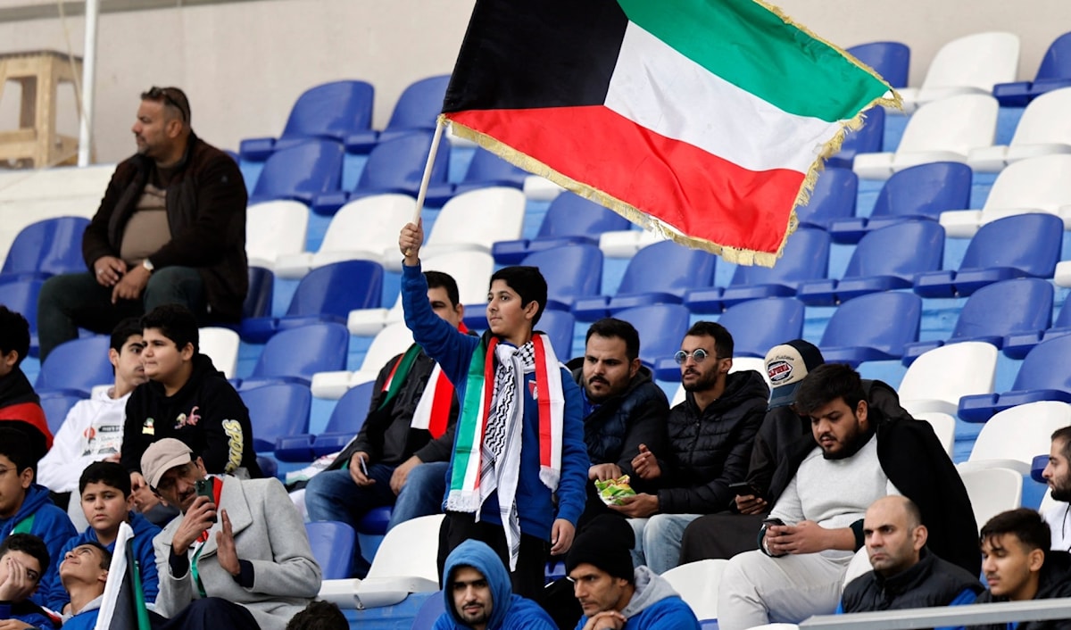 منتخبات الخليج تلتقي في الكويت وعينها على اللقب