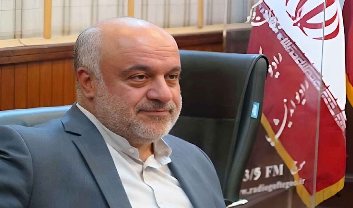 سفير الجمهورية الإسلامية الإيرانية لدى بيروت مجتبى أماني