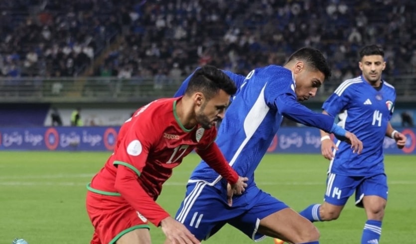 خليجي 26: التعادل الإيجابي يخيّم على اليوم الأول