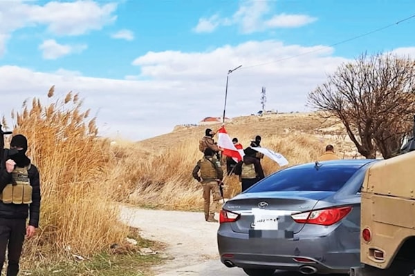 القيادة العامة تسلّم مواقعها في البقاع للجيش