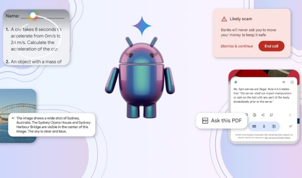 كُشف عن الميزة الجديدة في مؤتمر Google I/O للمطورين