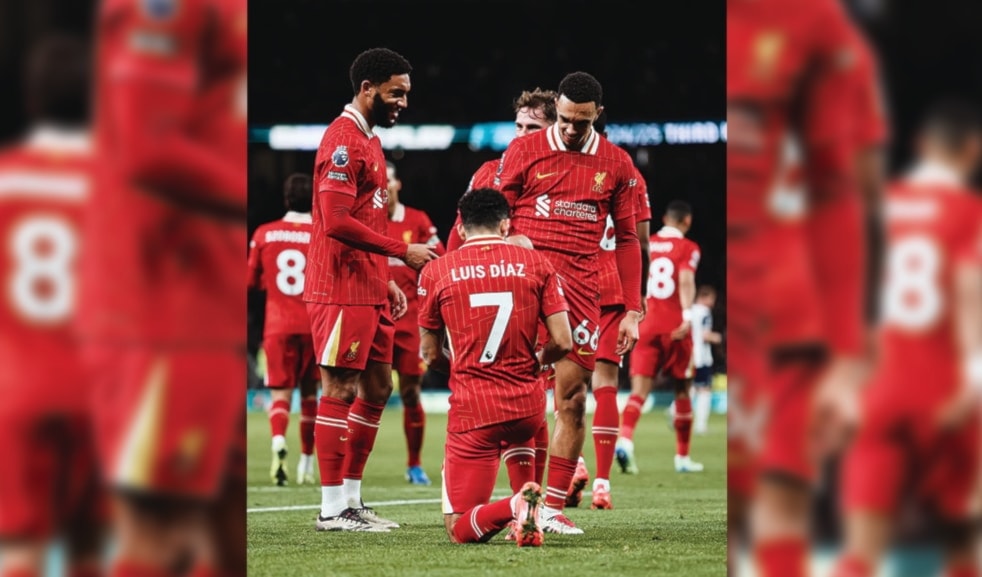 ليفربول يحلّق في الصدارة