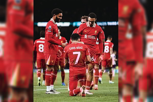 ليفربول يحلّق في الصدارة