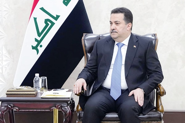 بغداد تستجيب للضغوط الدولية والإقليمية (ا ف ب)