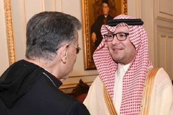 ملف لبنان في السعودية  من الديوان إلى الخارجية
