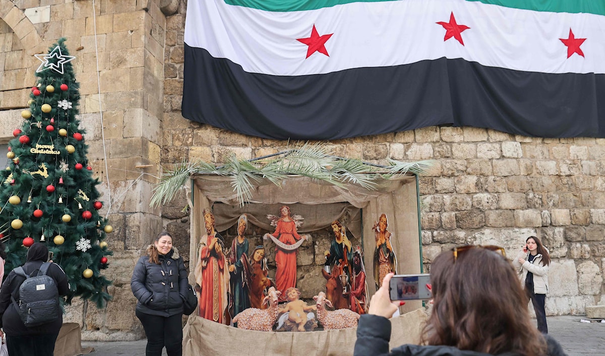 هل يبادر لبنان الرسمي تجاه حكّام سوريا الجدد؟