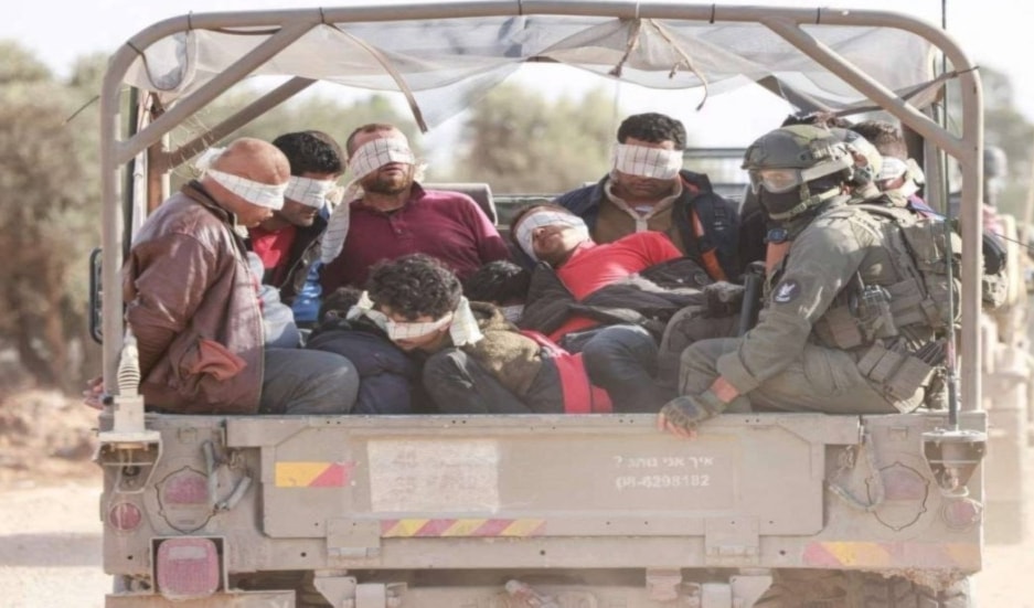 رفع «اتحاد عمال فلسطين» شكاوى إلى «منظمة العمل الدولية» بشأن الانتهاكات الإسرائيلية (أ ف ب)