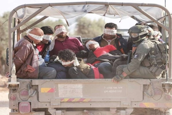 رفع «اتحاد عمال فلسطين» شكاوى إلى «منظمة العمل الدولية» بشأن الانتهاكات الإسرائيلية (أ ف ب)