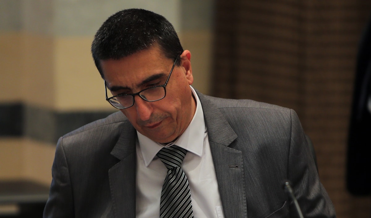 وزير الشؤون الإجتماعية هيكتور الحجار