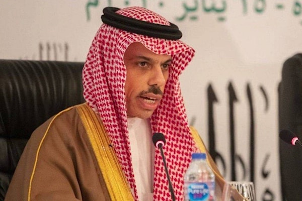 فريق دبلوماسي سعودي جديد في بيروت