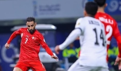 خليجي 26: البحرين تتأهل إلى نصف النهائي