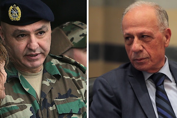 «وئام» بين الوزير والقائد: استبدال جابر أول خطوة