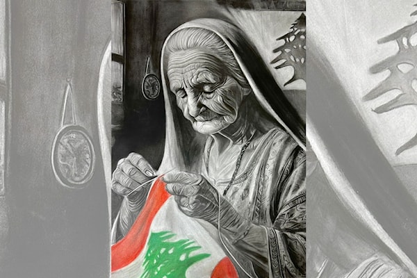 سارة سرجيينكو: الفن مرساة النجاة