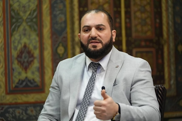 محافظ دمشق لإسرائيل: هدفنا السلام