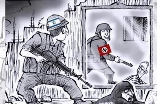 جنود صهاينة يعترفون: نازيّون عن سابق تصوّر وتصميم!