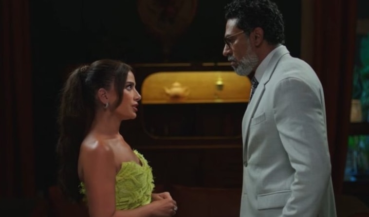 يتألف «وتر حساس» من 45 حلقة.