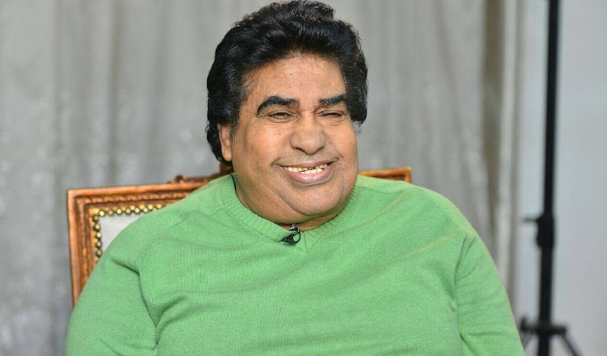 رحيل أحمد عدوية عن عمر يناهز 80 عاماً