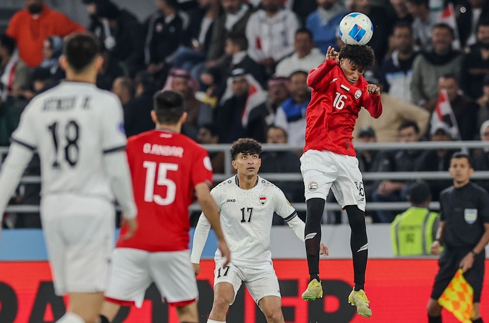 عمر جولان... قصة كفاح يمنية في ملاعب الكرة