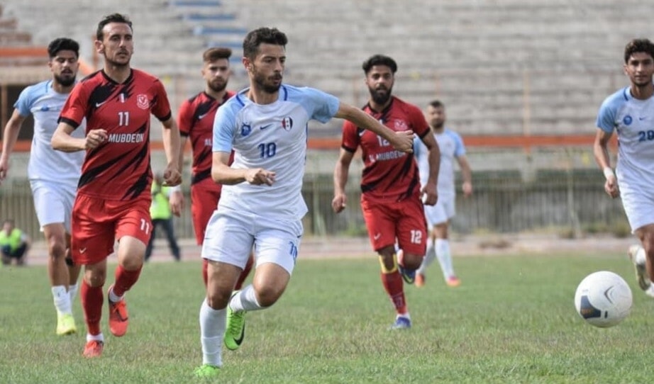 لن يتوقف الدوري السوري رغم الأوضاع الأمنية في البلاد