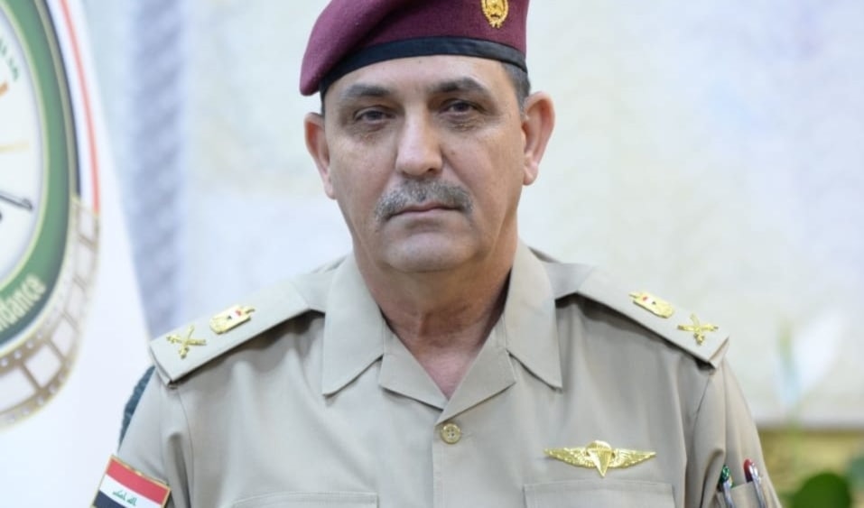 كرر رسول نفيه دخول «الحشد الشعبي» إلى الأراضي السورية (من الويب)